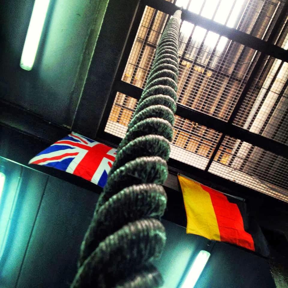 The Bunker by CrossFit Canarias Photo of CrossFit Canarias