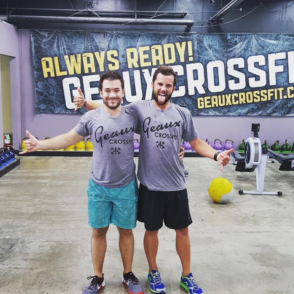 Austin Walker Photo of Geaux CrossFit