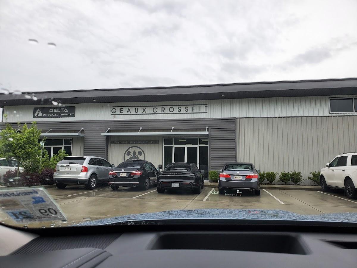 C Williams Photo of Geaux CrossFit