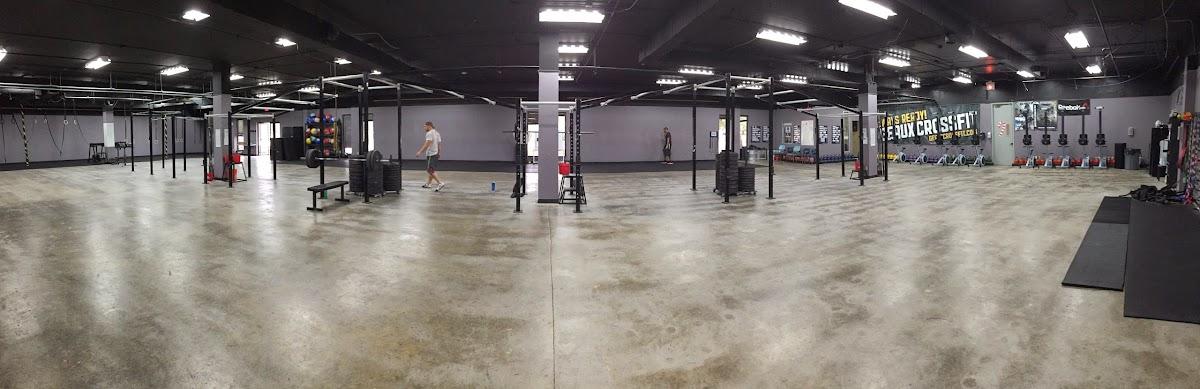 Ted Adams Photo of Geaux CrossFit