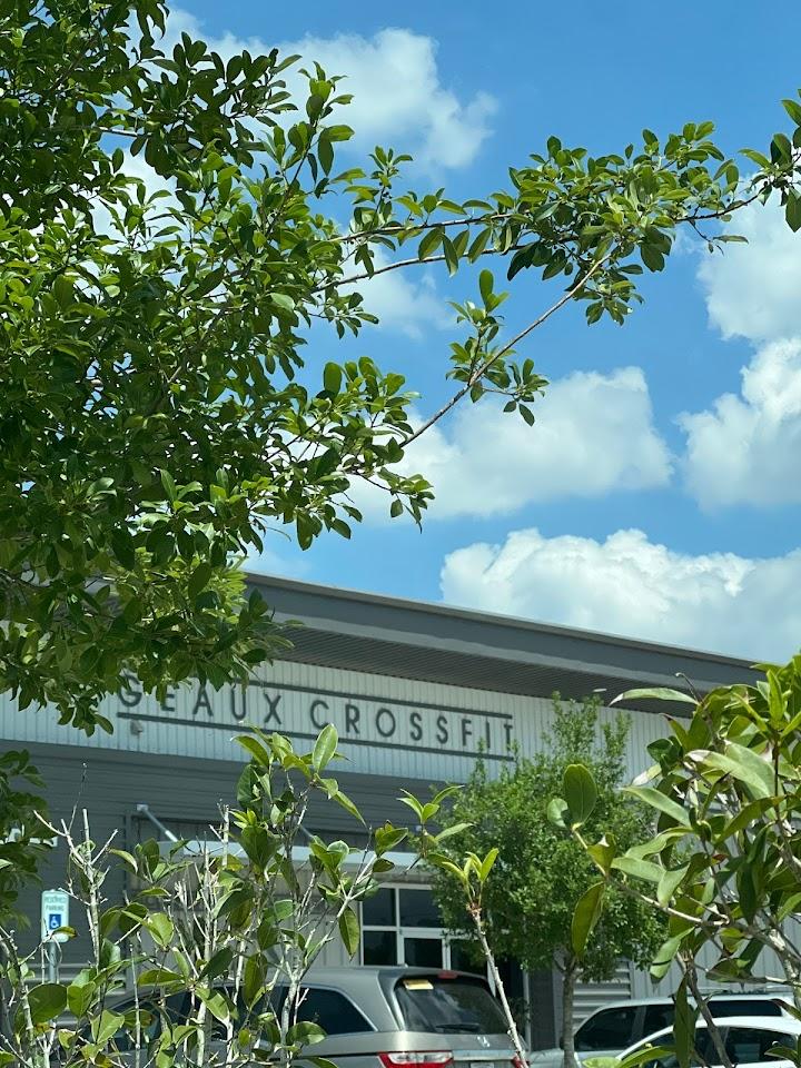 Kristen Glascock Photo of Geaux CrossFit