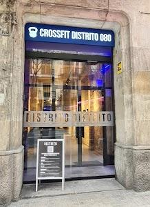 Pako Valera Photo of CrossFit Distrito 08011