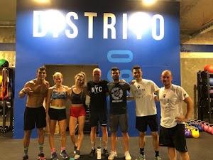 Ernesto Rojas Photo of CrossFit Distrito 08011