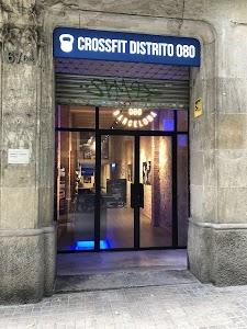 Alejandro Puchol Photo of CrossFit Distrito 08011