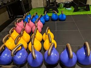 Ya Tardas! Photo of CrossFit Distrito 08011