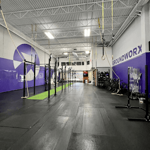 CrossFit Groundworx Photo of Groundworx CrossFit