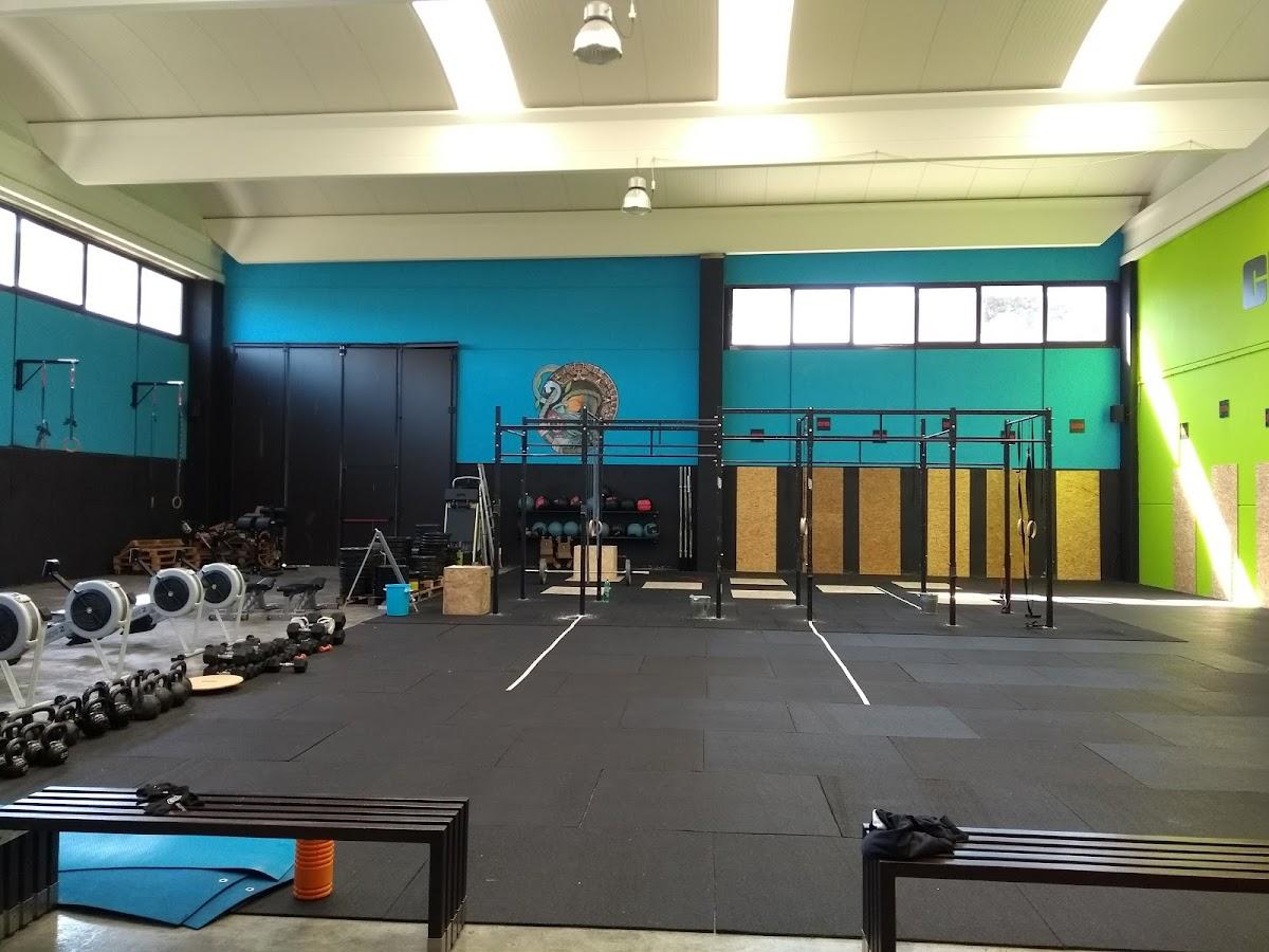 moises flores Photo of CrossFit Mentana