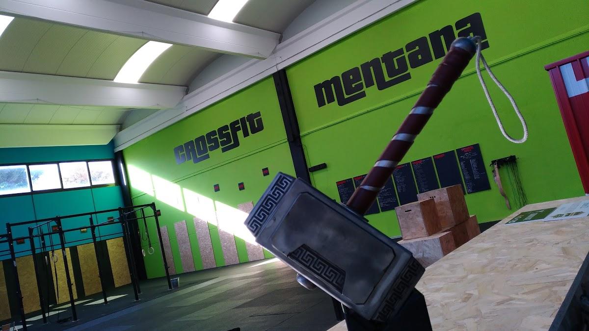 Giovanni Volonté Photo of CrossFit Mentana