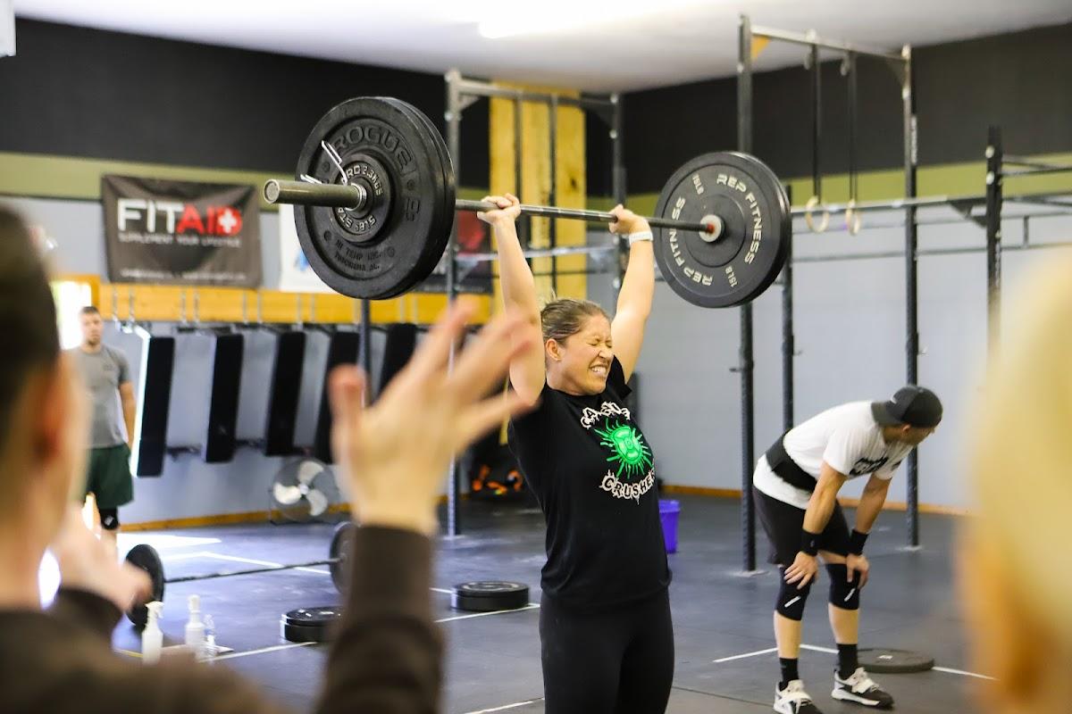 CrossFit Wooster Photo of CrossFit Wooster