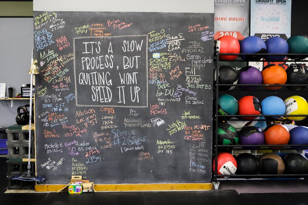 CrossFit Wooster Photo of CrossFit Wooster