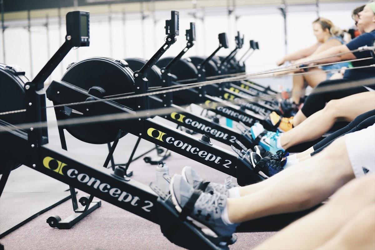 Bethany Ream (Buchwalter) Photo of CrossFit Wooster