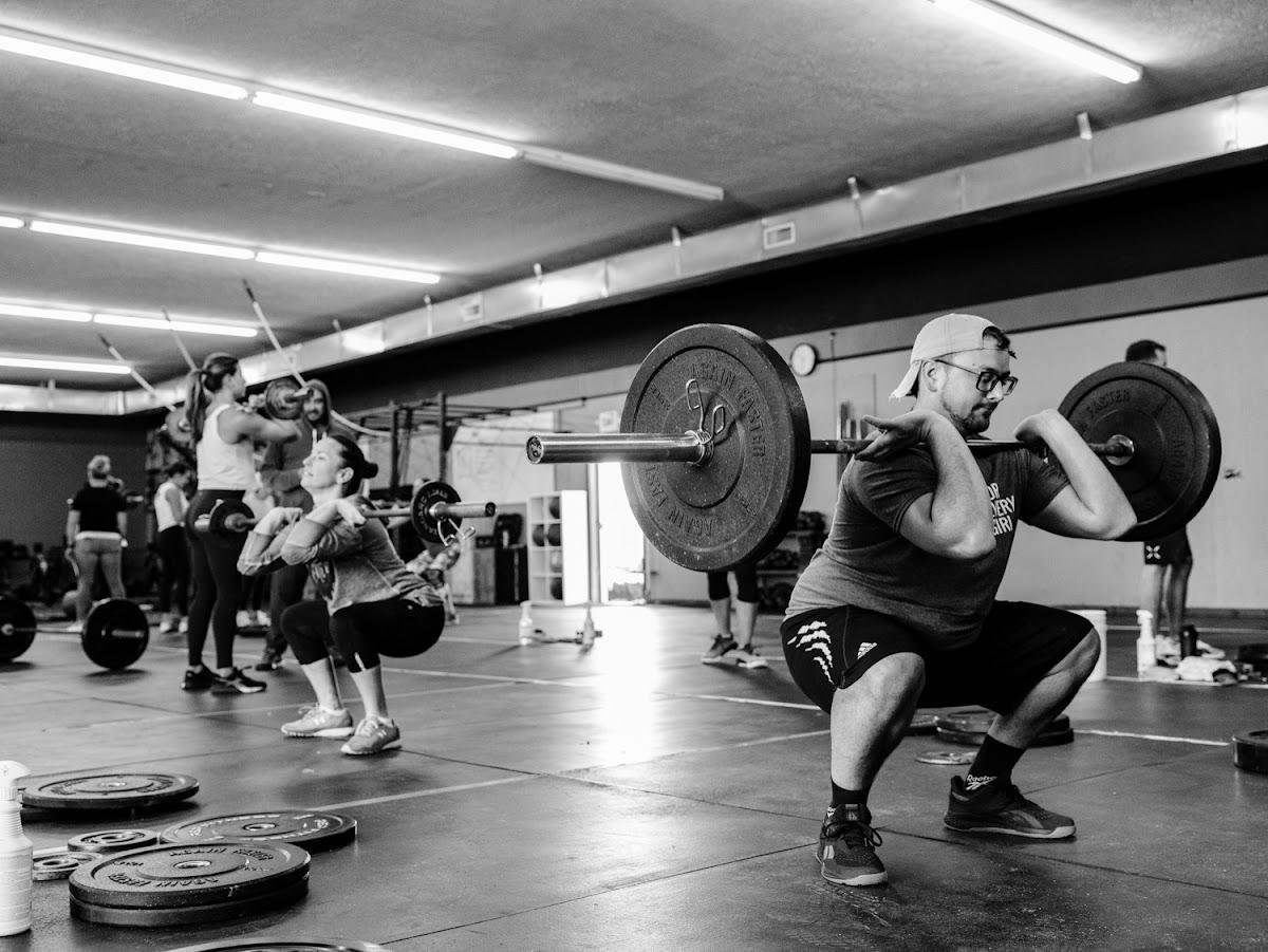 CrossFit Wooster Photo of CrossFit Wooster