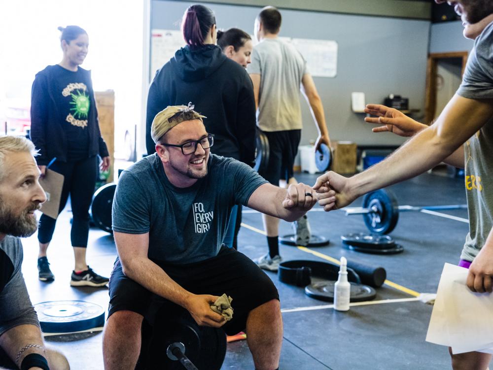 CrossFit Wooster Photo of CrossFit Wooster