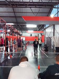 Bennie Vercueil Photo of CrossFit Kempton