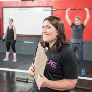 Joey Strauss Photo of CrossFit Kempton