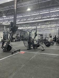 Alie Mariot Photo of CrossFit Delmon