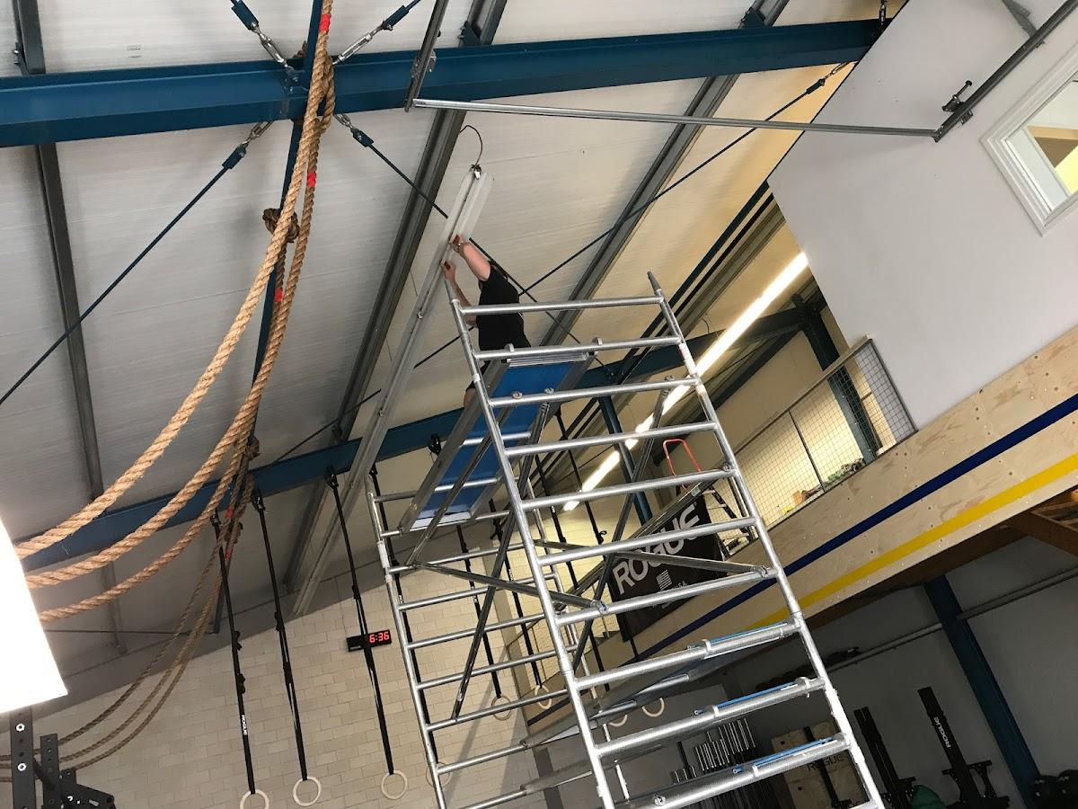 CrossFit 1693 Photo of CrossFit 1693