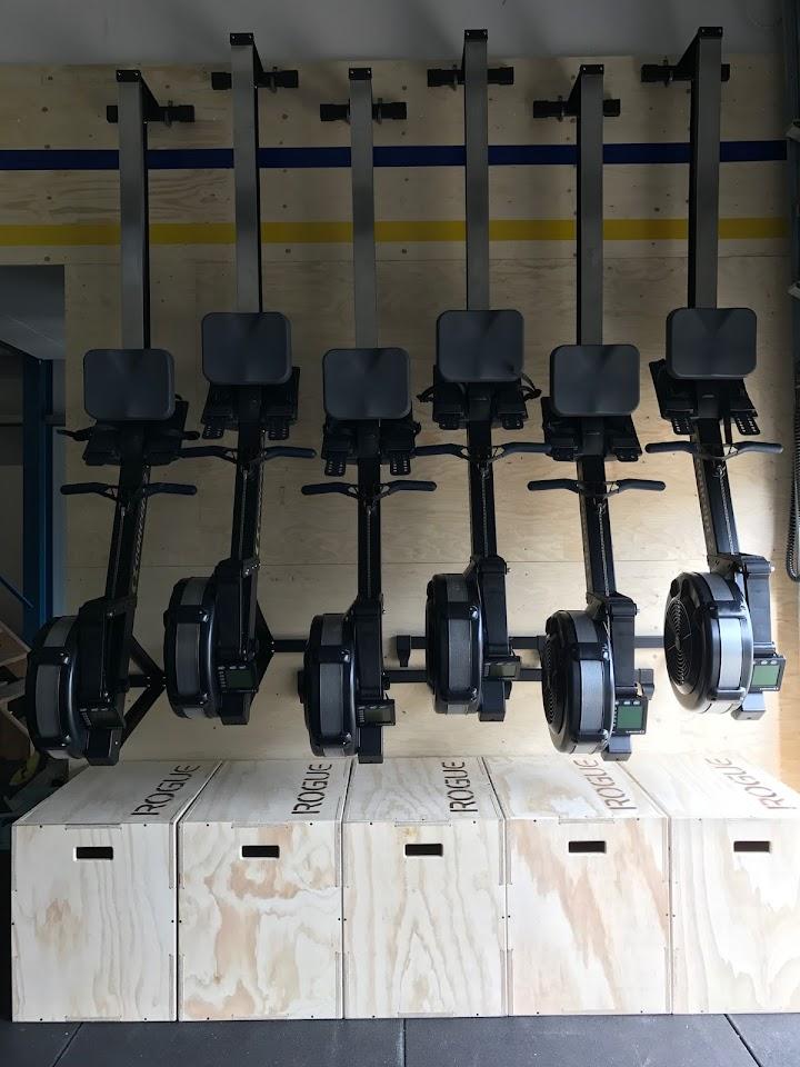 CrossFit 1693 Photo of CrossFit 1693