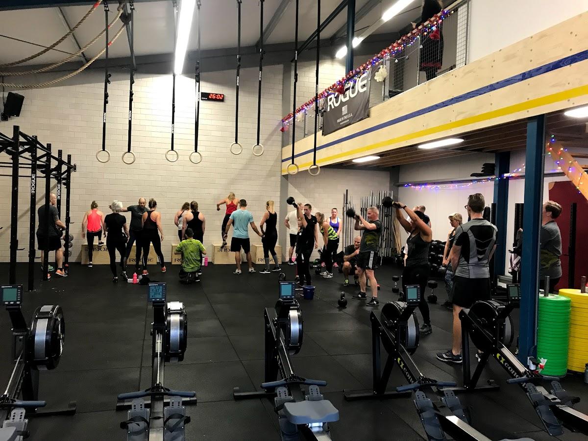 CrossFit 1693 Photo of CrossFit 1693