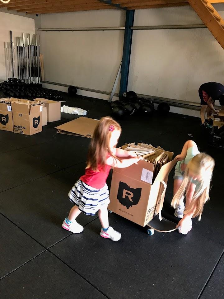 CrossFit 1693 Photo of CrossFit 1693