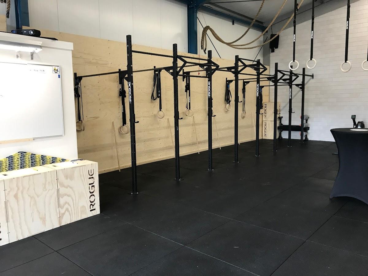 CrossFit 1693 Photo of CrossFit 1693