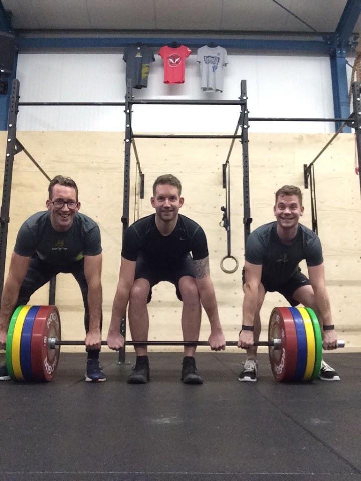 CrossFit 1693 Photo of CrossFit 1693