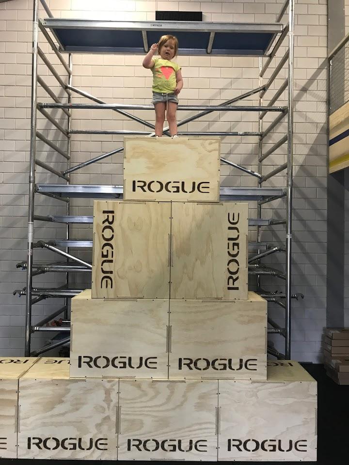 CrossFit 1693 Photo of CrossFit 1693