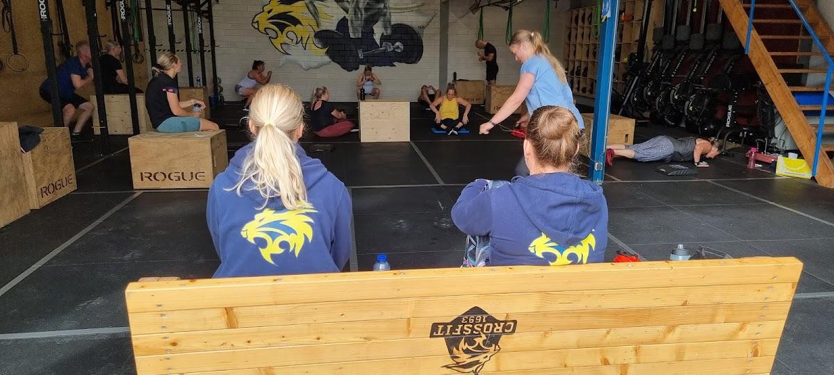 Mariska Kroon Photo of CrossFit 1693