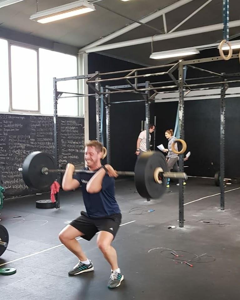 André Jablonski Photo of CrossFit Neumarkt in der Oberpfalz