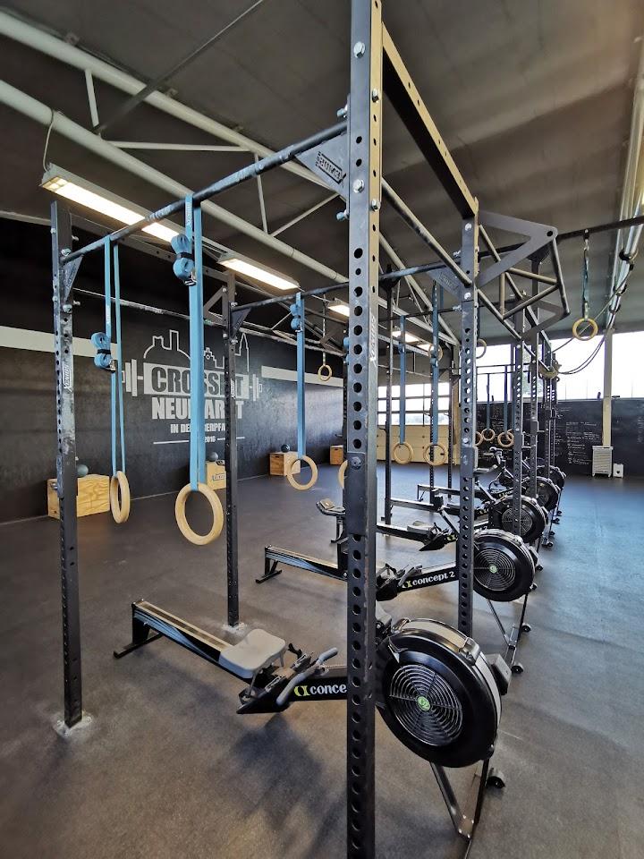 Katja Hilgart Photo of CrossFit Neumarkt in der Oberpfalz