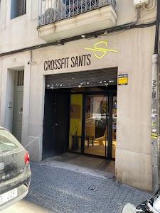 Vaida Salt Photo of CrossFit Sants