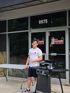 Joao Pedro Dantas Photo of CrossFit Sua Sponte Raleigh