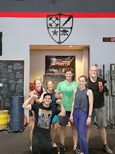 Joao Pedro Dantas Photo of CrossFit Sua Sponte Raleigh