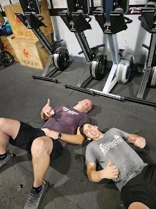 Joao Pedro Dantas Photo of CrossFit Sua Sponte Raleigh