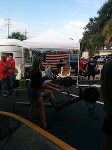 Angela Griffin Photo of CrossFit Iron Legion