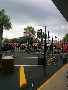 Angela Griffin Photo of CrossFit Iron Legion