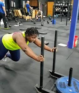 Matthew Petz Photo of CrossFit Una Stamus