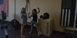 Crossfit Una Stamus Photo of CrossFit Una Stamus