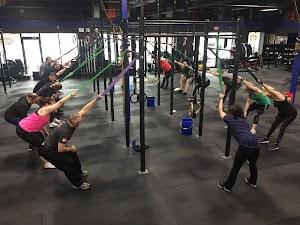 Matthew Petz Photo of CrossFit Una Stamus