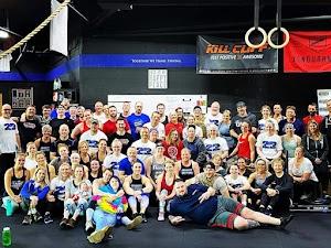 Dion Kopp Photo of CrossFit Una Stamus