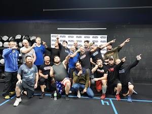 Matthew Petz Photo of CrossFit Una Stamus
