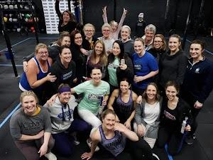 Matthew Petz Photo of CrossFit Una Stamus