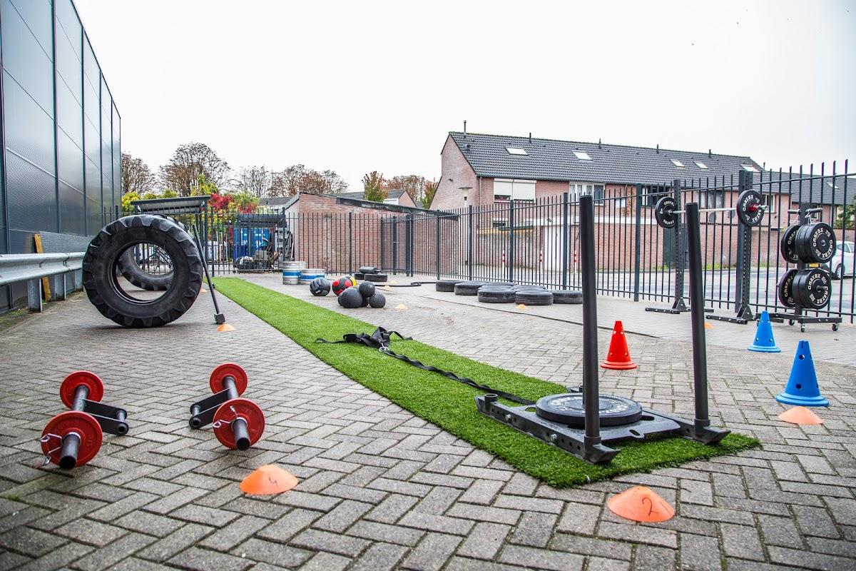 GymBokx Photo of CrossFit GYMBKX