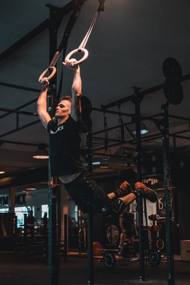 GymBokx Photo of CrossFit GYMBKX