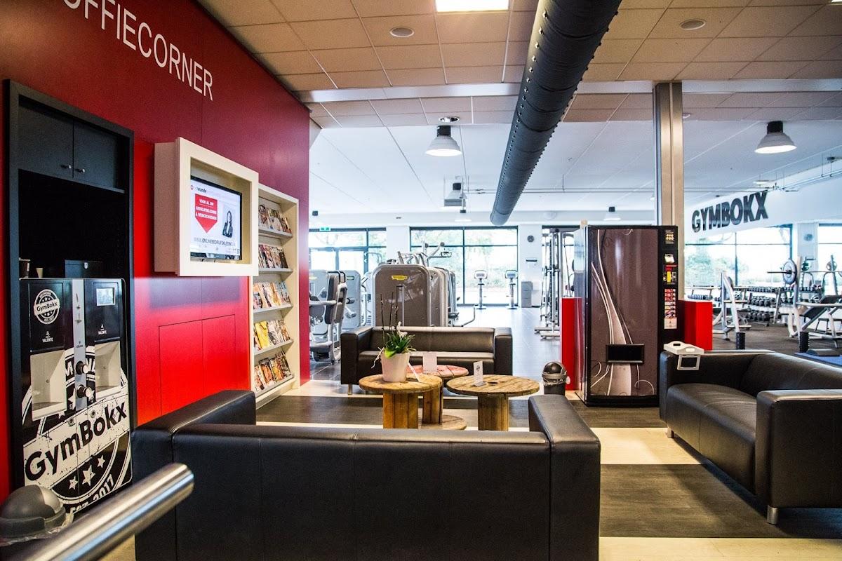 GymBokx Photo of CrossFit GYMBKX