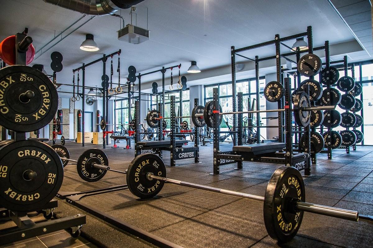 GymBokx Photo of CrossFit GYMBKX