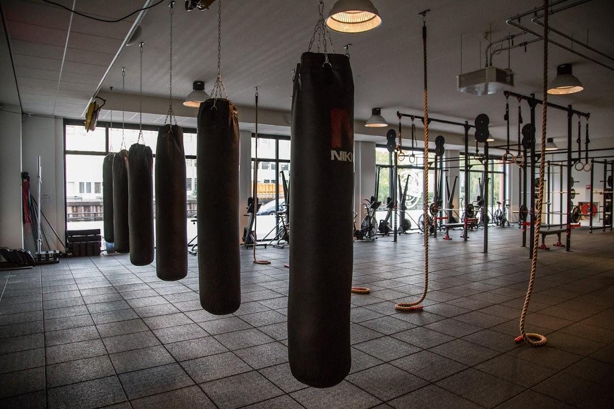 GymBokx Photo of CrossFit GYMBKX