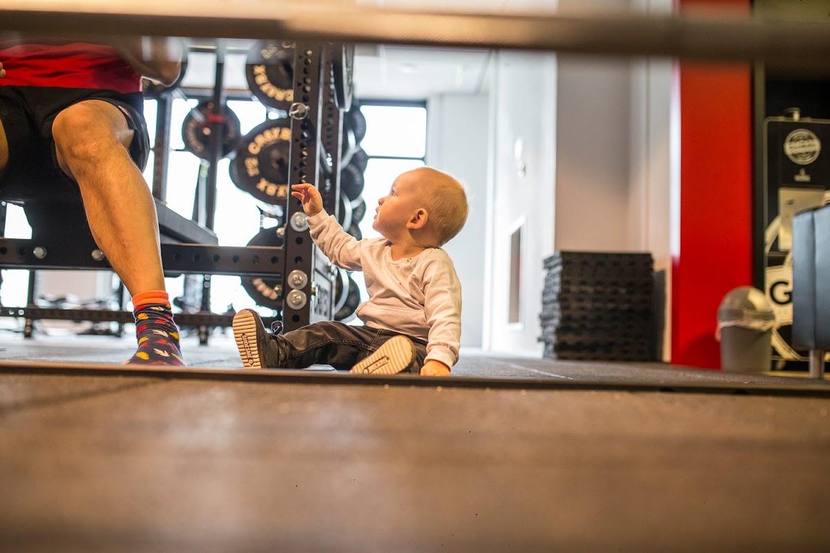 GymBokx Photo of CrossFit GYMBKX