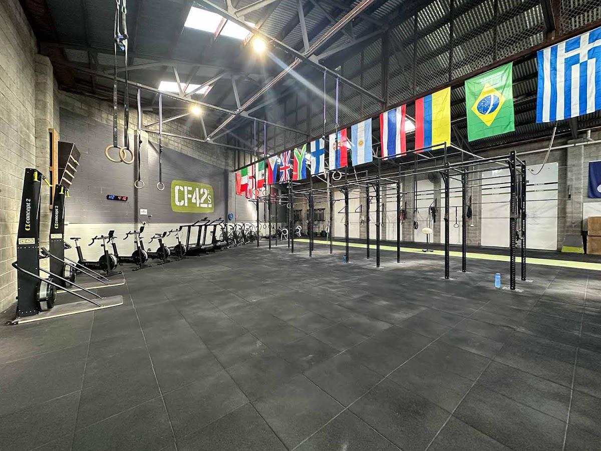 CrossFit 42 South Photo of CrossFit 42 South