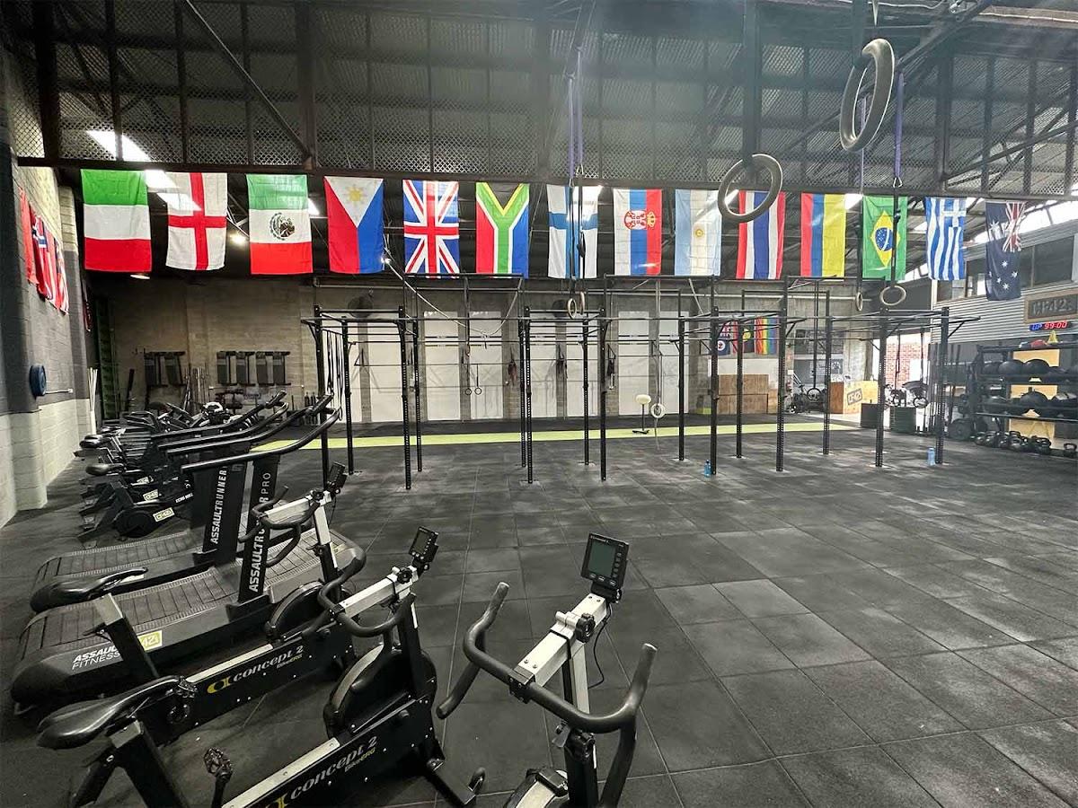 CrossFit 42 South Photo of CrossFit 42 South